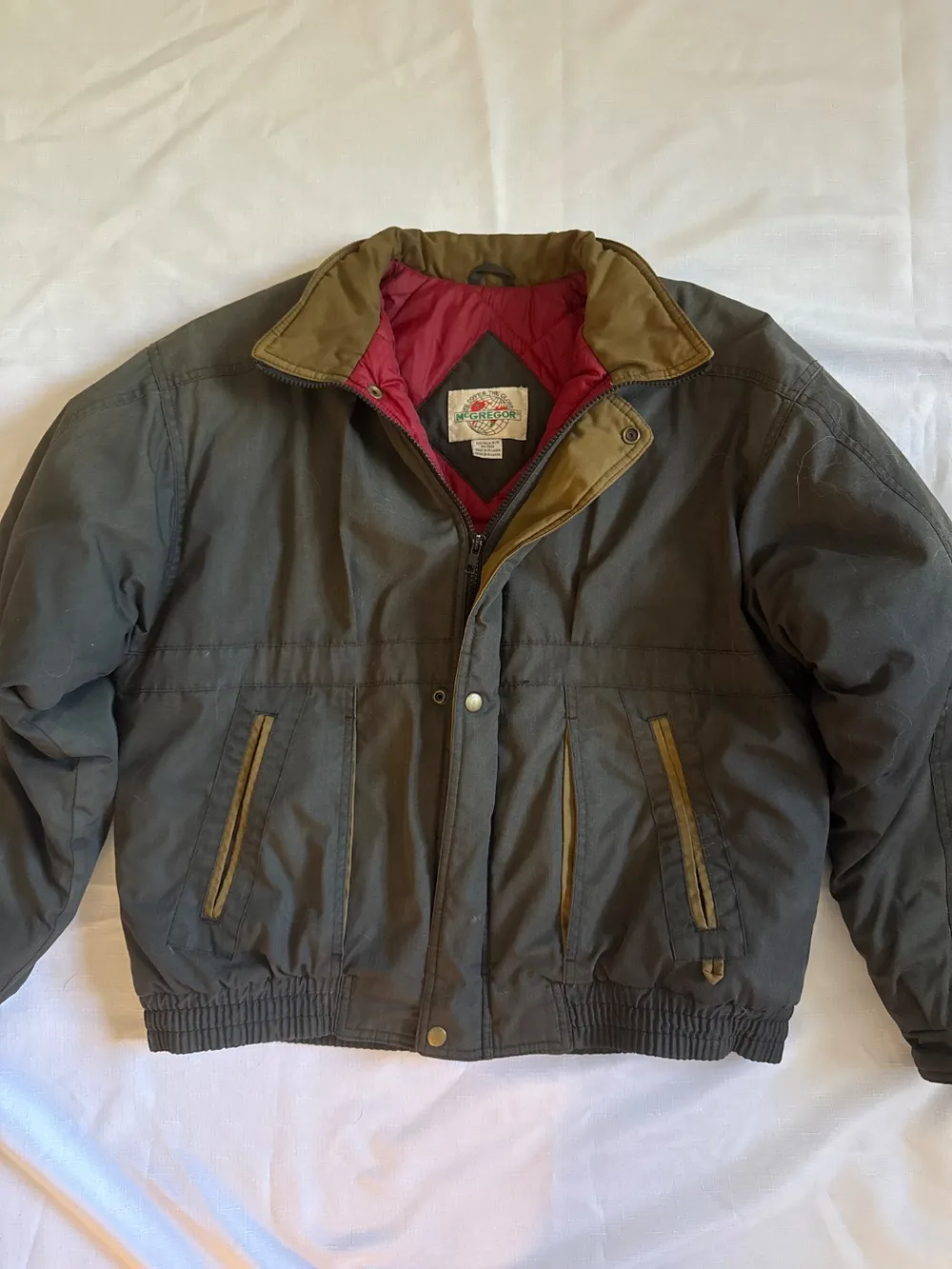 80s/90s Ski Jacket photo 1
