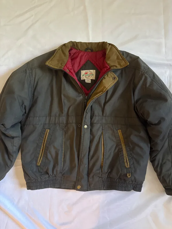 80s/90s Ski Jacket