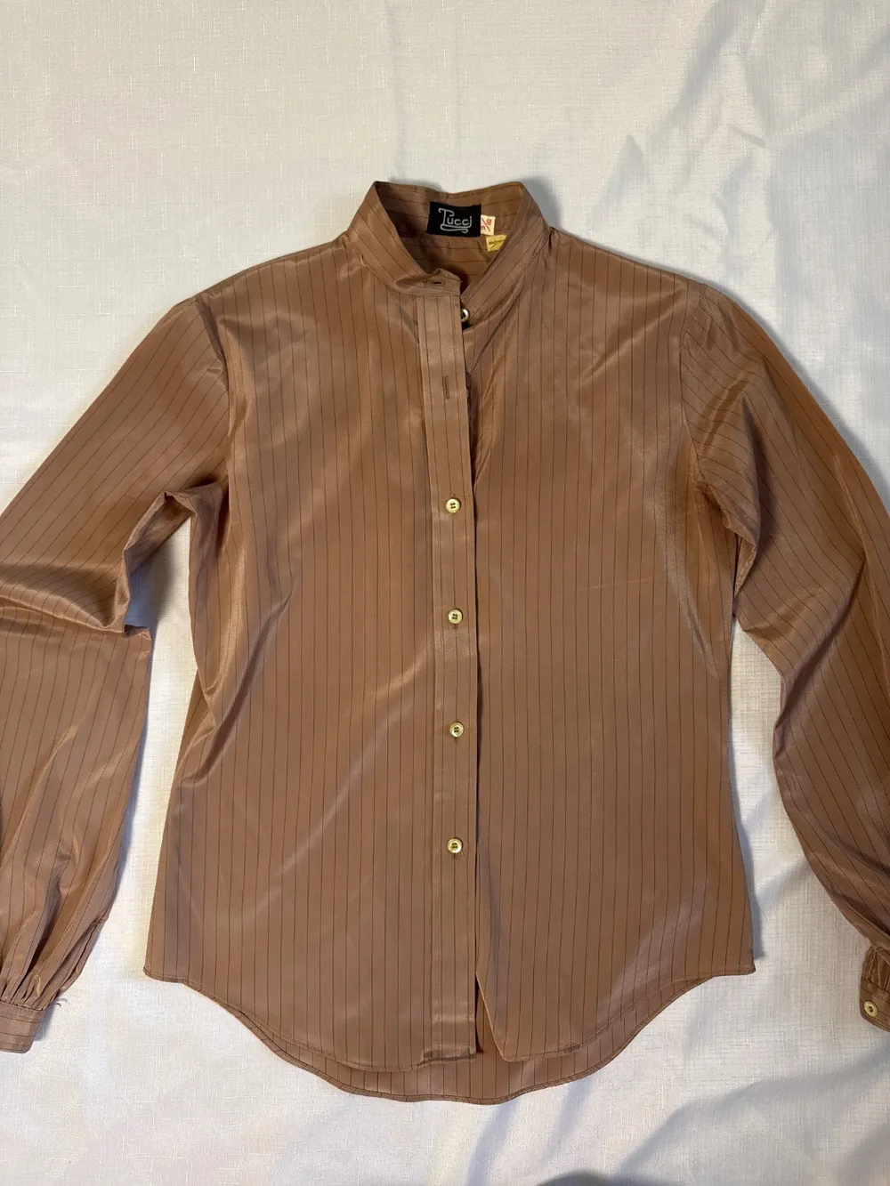 70s Stripped Button-Down photo 1
