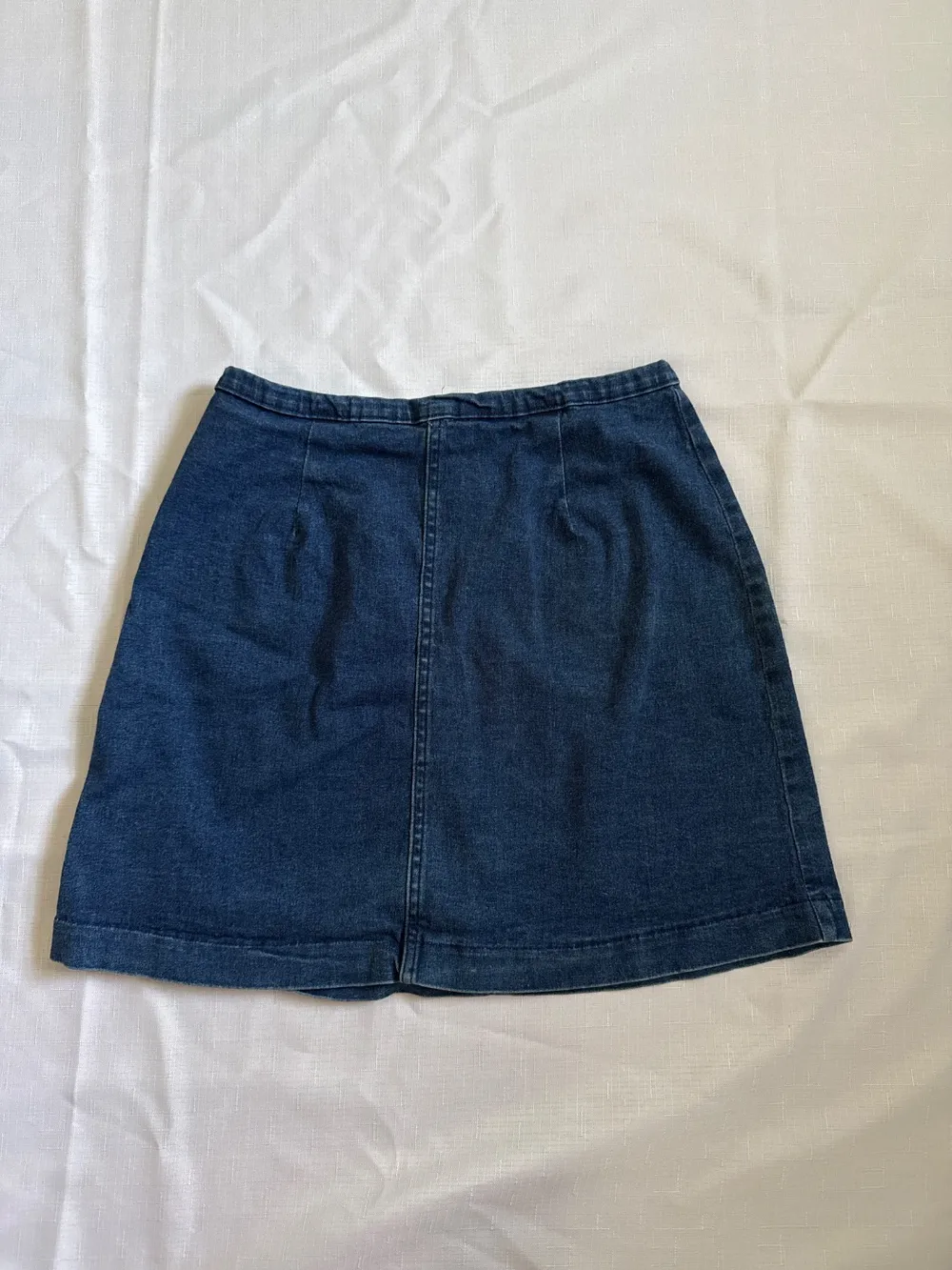 90s Denim Skirt photo 1