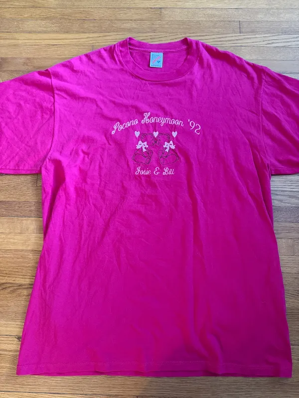 1992 Honeymoon Tee