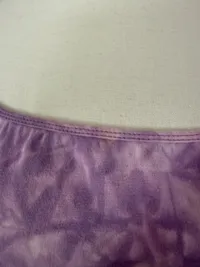 90s Purple Tie-Dye Tank Top thumbnail 8