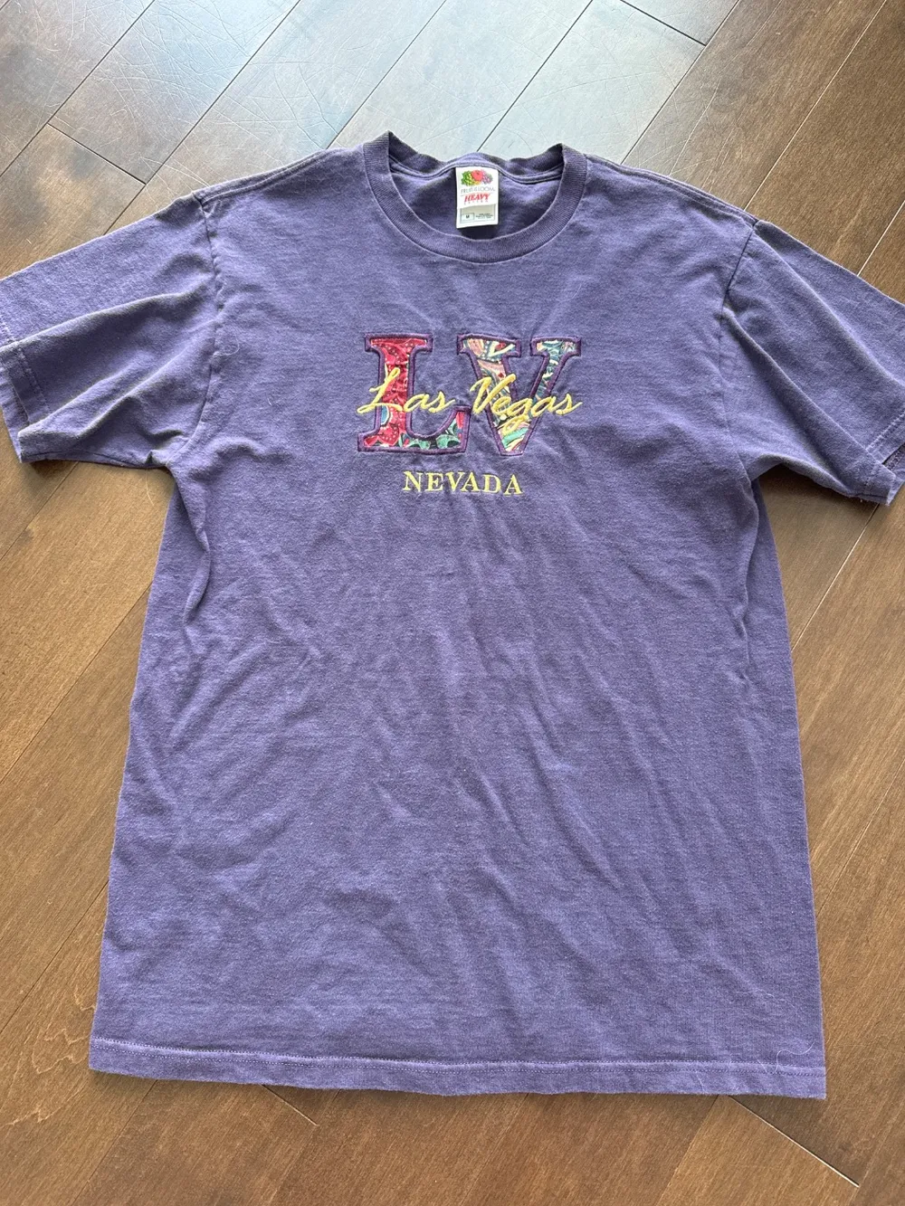 90s Las Vegas Tee photo 1