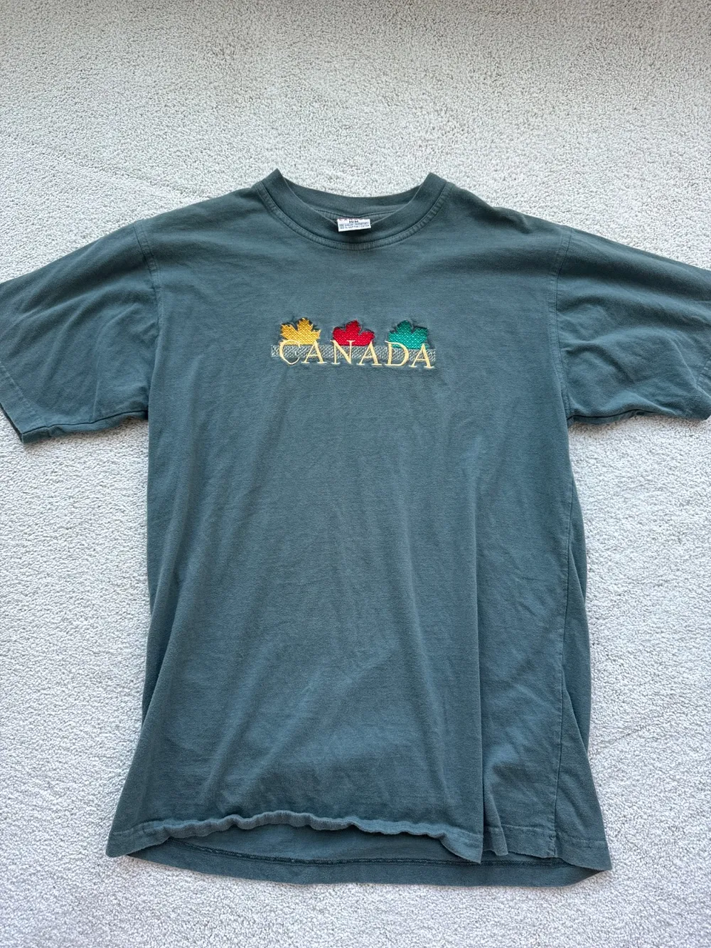 90s Canada Tee photo 1