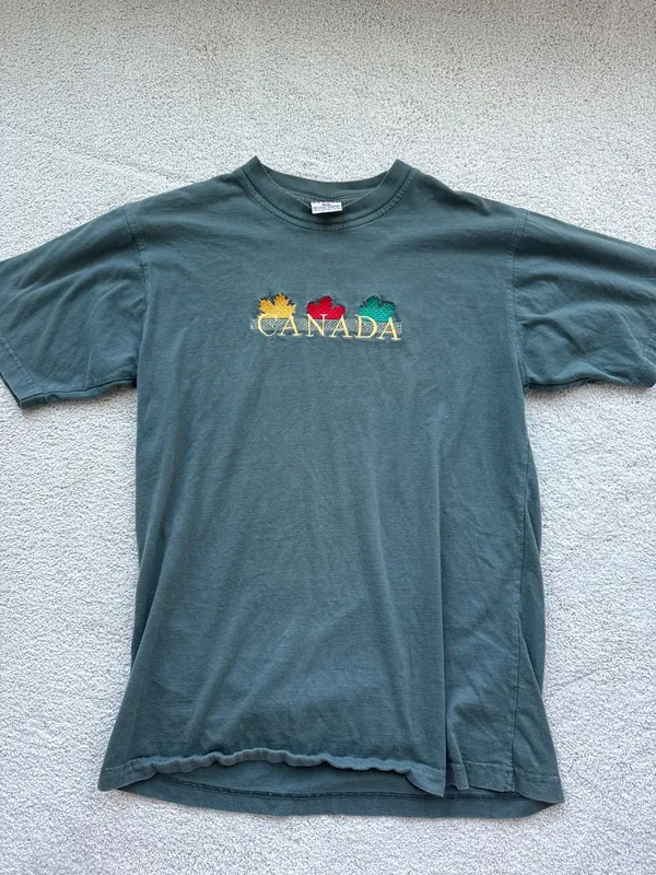90s Canada Tee