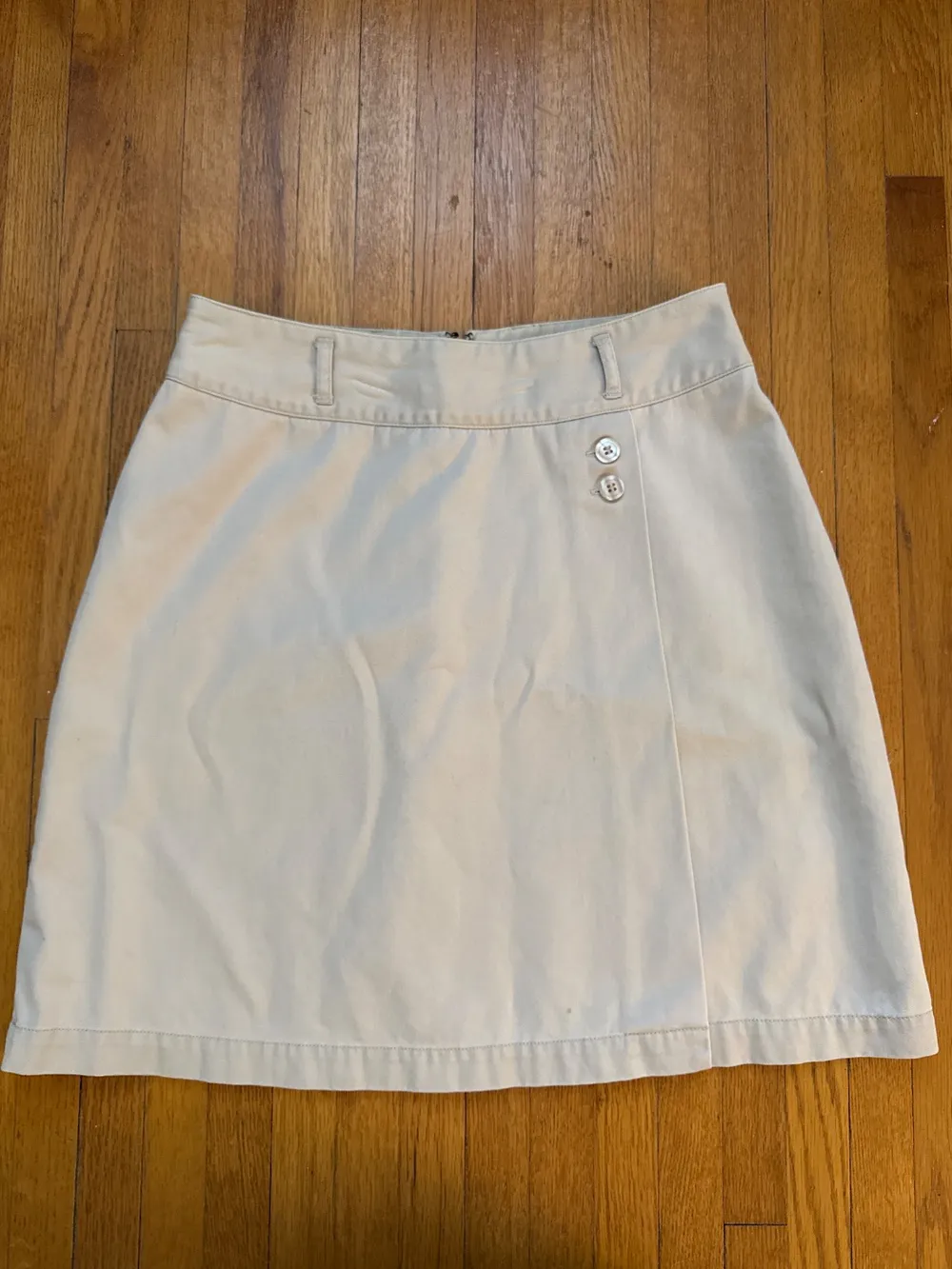 90s Khaki Skirt photo 1