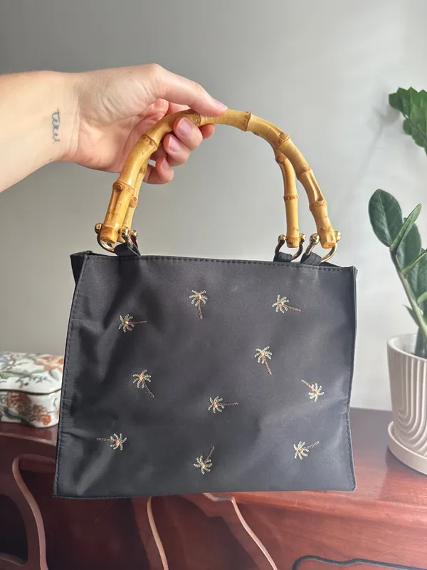 90s Palm Tree Bag
