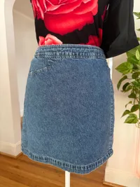 90s American Eagle Denim Skirt thumbnail 1