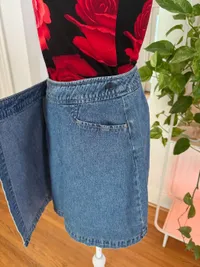 90s American Eagle Denim Skirt thumbnail 7