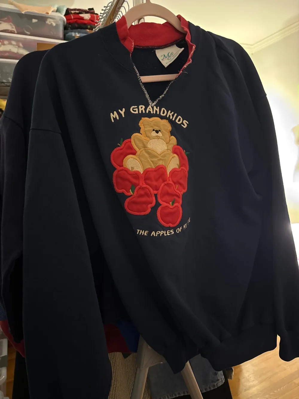 90s “My Grandkids Are the Apples of My Eye” photo 1
